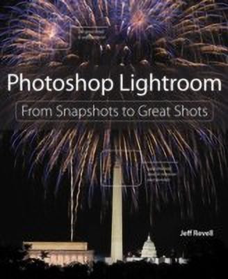 Photoshop Lightroom(English, Paperback, Revell Jeff)