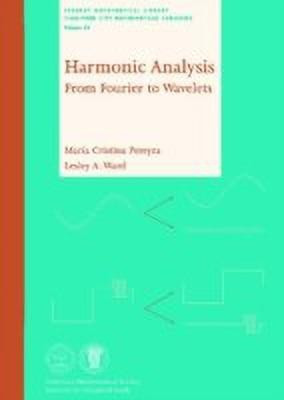 Harmonic Analysis(English, Paperback, Pereyra Maria Cristina)