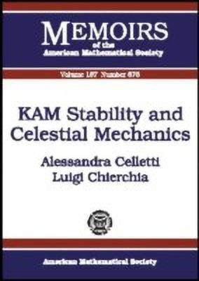 KAM Stability and Celestial Mechanics(English, Paperback, Celletti Alessandra)