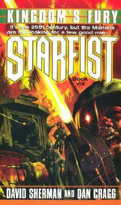 Starfist Kingdom's Fury(English, Paperback, Sherman David)