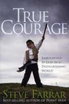 True Courage(English, Paperback, Farrar Steve)