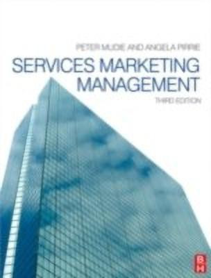 Services Marketing Management(English, Paperback, Mudie Peter)