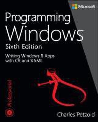 Programming Windows(English, Paperback, Petzold Charles)