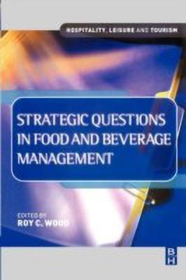 Strategic Questions in Food and Beverage Management(English, Paperback, unknown)