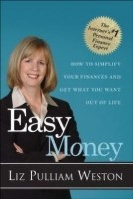 Easy Money(English, Paperback, Weston Liz)