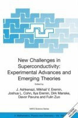 New Challenges in Superconductivity: Experimental Advances and Emerging Theories(English, Paperback, unknown)