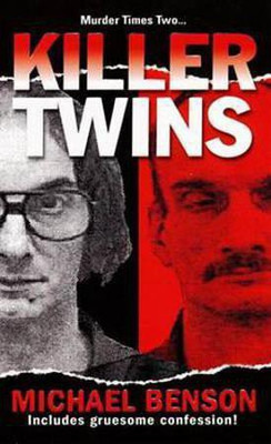 Killer Twins(English, Electronic book text, Benson Michael)