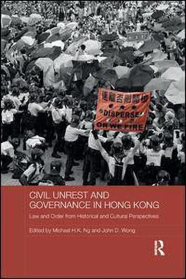 Civil Unrest and Governance in Hong Kong(English, Paperback, unknown)