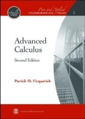 Advanced Calculus(English, Hardcover, Fitzpatrick Patrick M.)