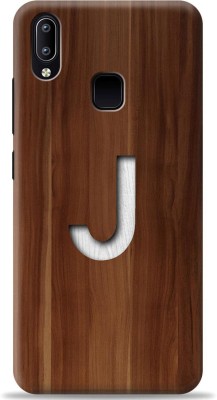 Crafter Back Cover for Vivo Y93(Brown, Shock Proof, Pack of: 1)