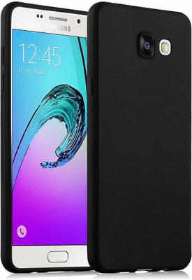 Prolike Back Cover for Samsung Galaxy A7 2016 Edition(Black)