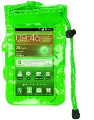 play run Pouch for All SmartPhone(Green, Pack of: 4)