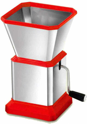 SHAYONA SALES Stainless Steel with ABS Chilli/Vegetable/Onion/Garllic Cutter with Lid. Vegetable Chopper Vegetable & Fruit Chopper(1)