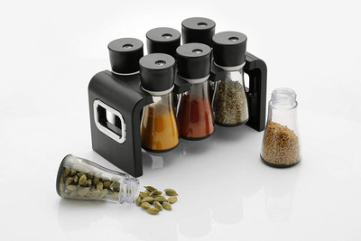 SEAHAVEN Spice Set Plastic