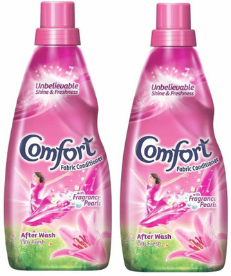 Comfort AFTER WASH LILY FRESH 219ML X 2U(2 x 219 ml)