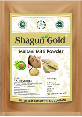 41% OFF on SHAGUN GOLD Natural Mulatni Mitti(200 g) 41% OFF on SHAGUN GOLD Natural Mulatni Mitti(200 g)