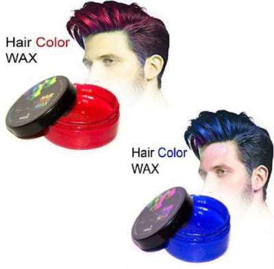 Elecsera Colour-Wax (Blue+Red) Hair Wax - Price History