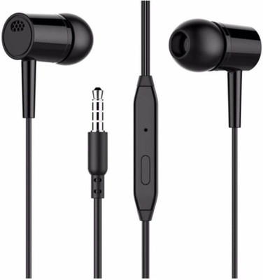 realme headset wired