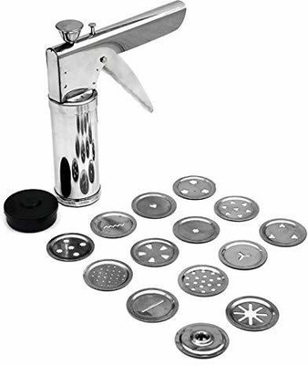 FIVANIO Set of 15 Pattern Discs Kitchen Press