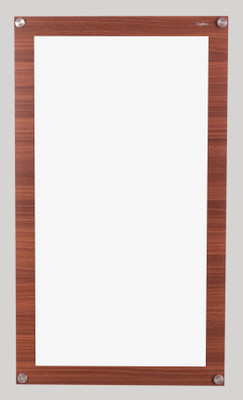 Captiver F-SOLB-MIW16 Decorative Mirror(Rectangle Finish : Laminated)