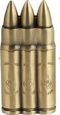 paavi Cigarette Lighter Pocket Lighter(Gold)