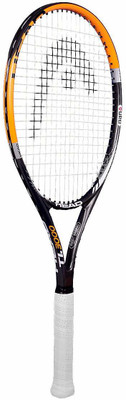 Head Ti 3000 Multicolor Strung Tennis Racquet(Pack of: 1, 275 g)