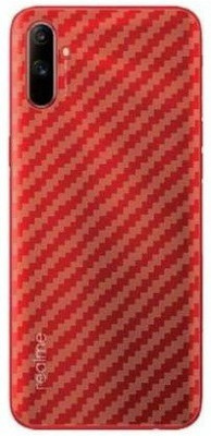 INFINITYWORLD Back Screen Guard for Realme C3(Pack of 1)