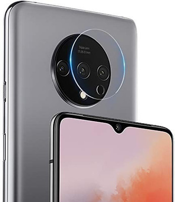 Hi-Tech Back Camera Lens Glass Protector for Oneplus 7T(Pack of: 1)