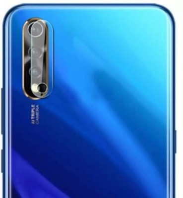 Min Back Camera Lens Glass Protector for Vivo Z1X(Pack of: 1)