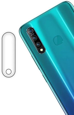 Dolphin Back Camera Lens Ring Guard Protector for Vivo Z5X(Pack of: 1)