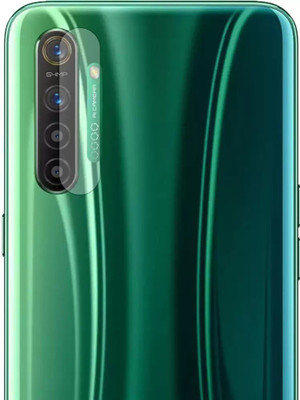 Min Back Camera Lens Glass Protector for Realme X2(Pack of: 1)