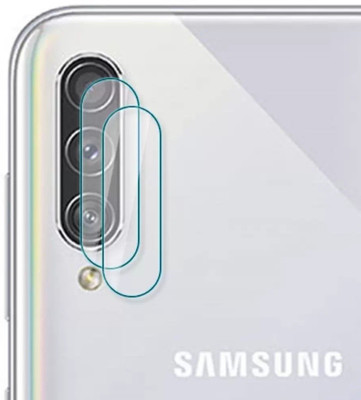 AtoZ Accessories Back Camera Lens Ring Guard Protector for Samsung Galaxy A70S(Pack of: 1)