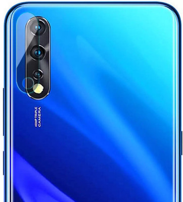 Dolphin Back Camera Lens Glass Protector for Vivo Z1X(Pack of: 1)