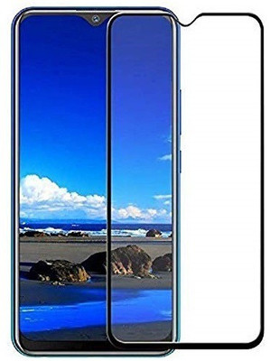LIKEDESIGN Edge To Edge Tempered Glass for OPPO A31(Pack of 1)