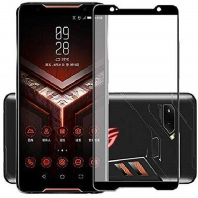 Prolike Edge To Edge Tempered Glass for ASUS ROG Phone 2(Pack of 1)