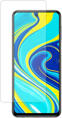 BRENZZ Edge To Edge Tempered Glass for POCO M4 Pro 5G (16.76 cm (6.6 inch)(Pack of 1)