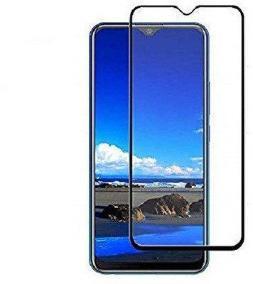 LIKEDESIGN Edge To Edge Tempered Glass for OPPO A31(Pack of 1)