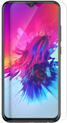 Hyper Edge To Edge Tempered Glass for Infinix Smart 3 Plus(Pack of 1)