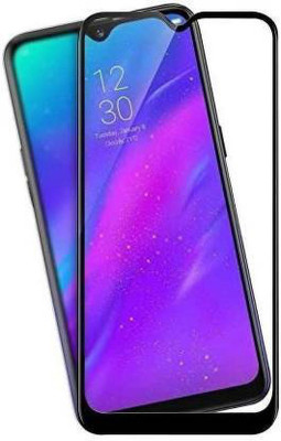 NewSelect Edge To Edge Tempered Glass for Samsung Galaxy M30S, Samsung Galaxy M21(Pack of 1)