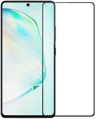LIKEDESIGN Edge To Edge Tempered Glass for Poco X3, Motorola Moto G 5G, Samsung Galaxy Note 10 Lite, Samsung Galaxy Note 20, Samsung Galaxy S10 Lite(Pack of 1)