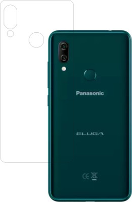 IndiForce Screen Guard for Panasonic Eluga Ray 810(Pack of 1)