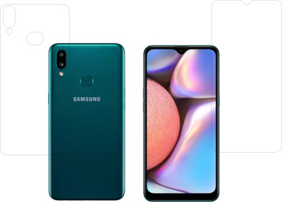 IndiForce Screen Guard for Samsung Galaxy A10s(Pack of 1)