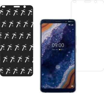 IndiForce Screen Guard for Nokia 9 PureView(Pack of 1)