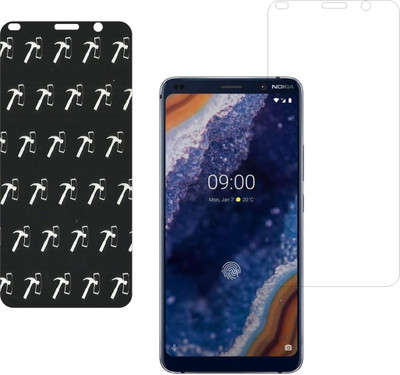IndiForce Screen Guard for Nokia 9(Pack of 1)