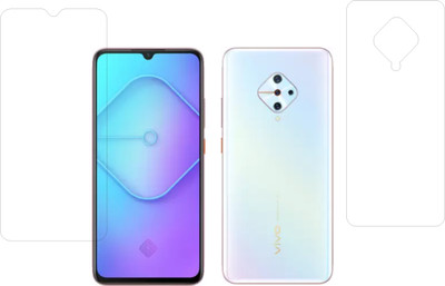 IndiForce Screen Guard for Vivo S1 Pro(Pack of 1)