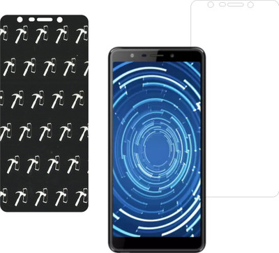 IndiForce Screen Guard for Panasonic Eluga Ray 530(Pack of 1)