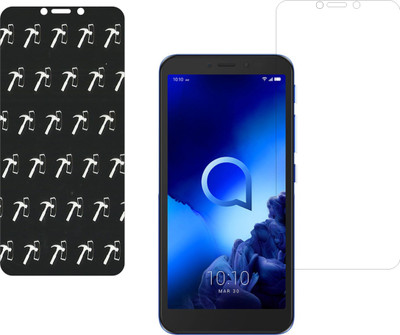 IndiForce Screen Guard for Alcatel 1V (2020)(Pack of 1)