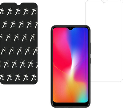 IndiForce Screen Guard for Panasonic Eluga Ray 610(Pack of 1)