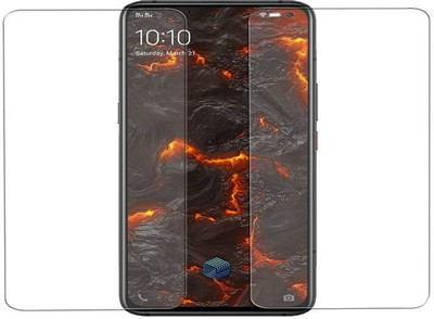 BeeVault Tempered Glass Guard for IQOO 3(Pack of 2)
