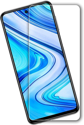 Bodoma Tempered Glass Guard for Xiaomi Redmi note 9 pro(Pack of 1)